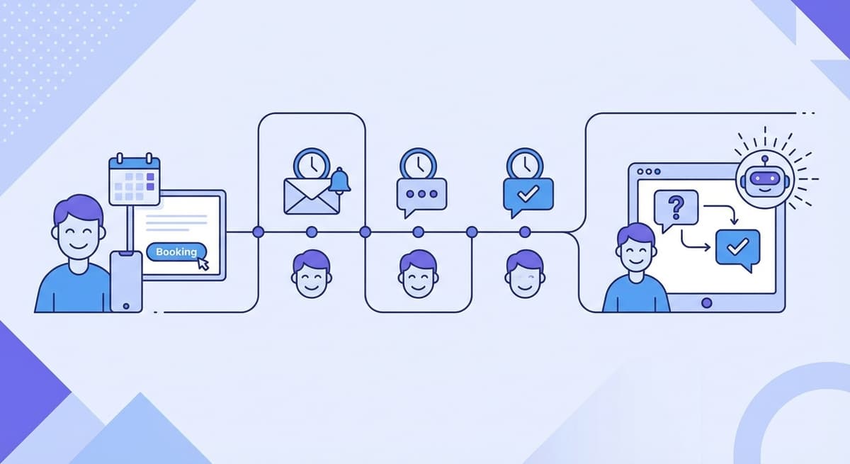 Smart Booking & AI Chatbot